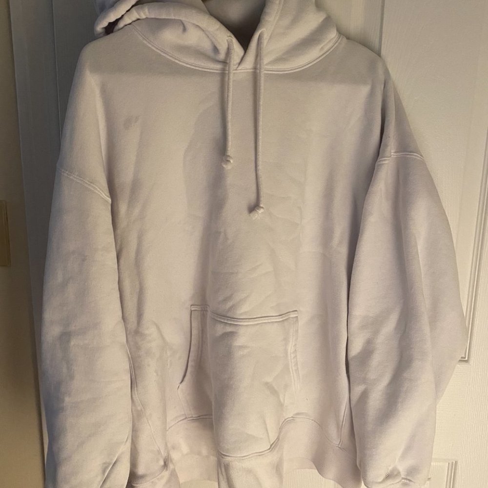 ARITZIA TNA MEGA COZY HOODIE